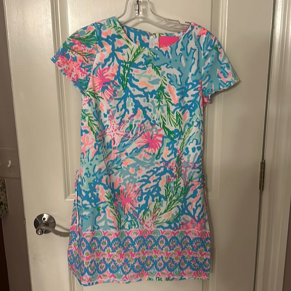 Lilly Pulitzer romper/dress